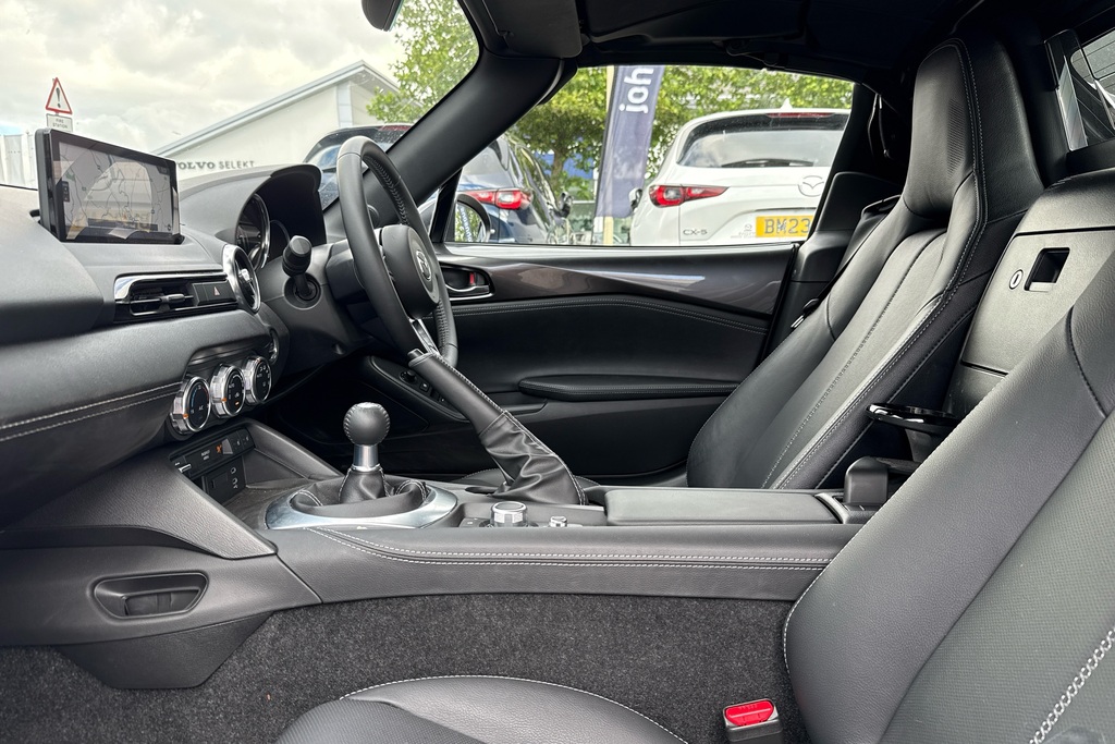Mazda MX-5 1.5 132 Exclusive-line VX26FXF Grey #6