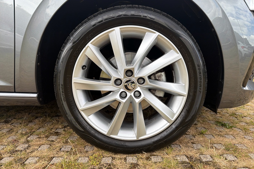 Skoda Scala 1.5 Tsi Se L Grey #5