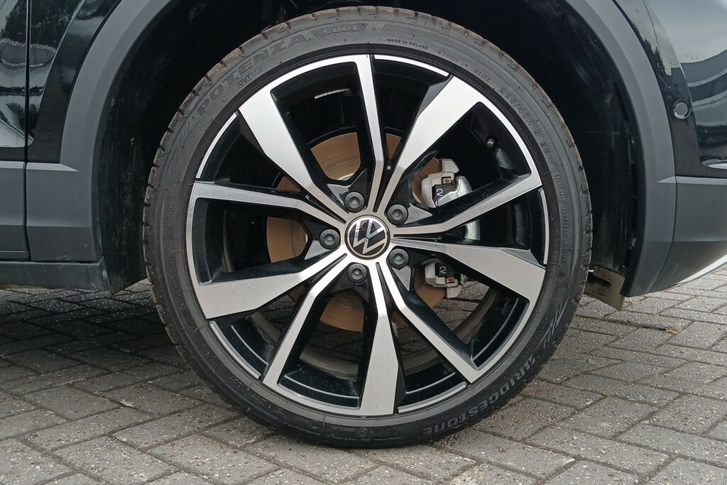 Volkswagen T-Roc 1.0 Tsi 115 Style Design VO26LHK Black #6