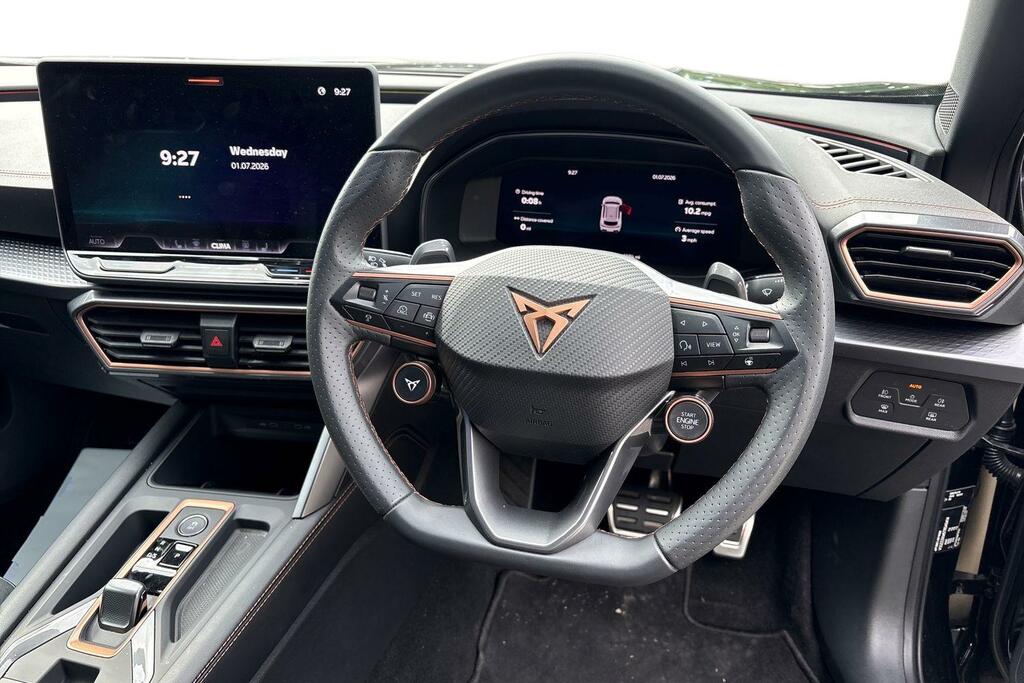 Cupra Formentor 1.5 Etsi 150 V2 Dsg YS75ZDK Black #2