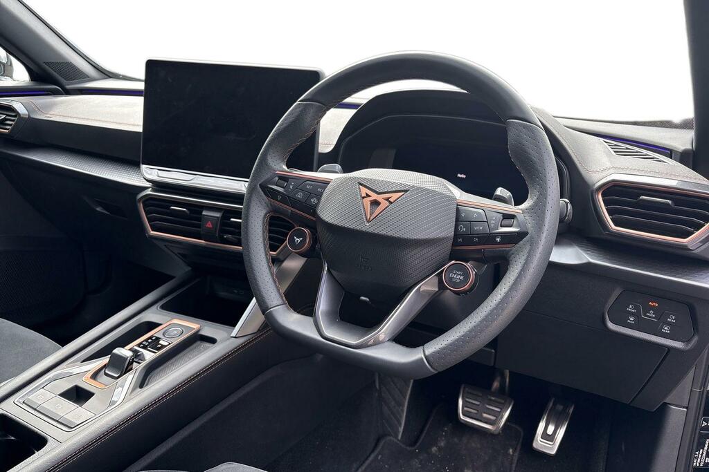 Cupra Formentor 1.5 Etsi 150 V2 Dsg YS75ZDK Black #6