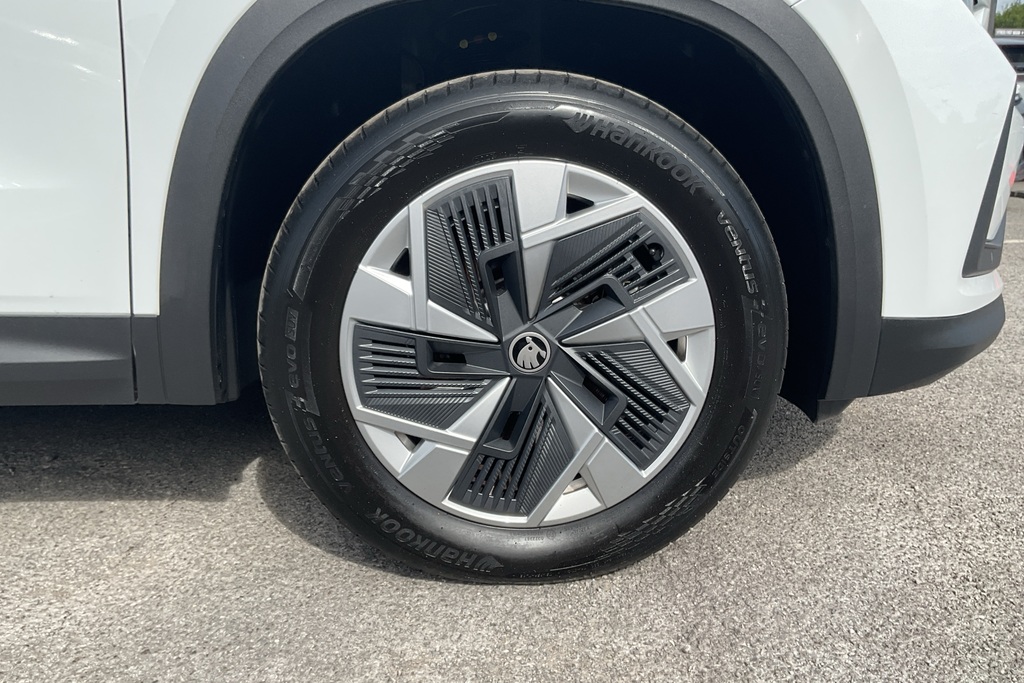 Skoda Kodiaq 1.5 Tsi E-tec Se Dsg 7 Seat GD25PXU White #5