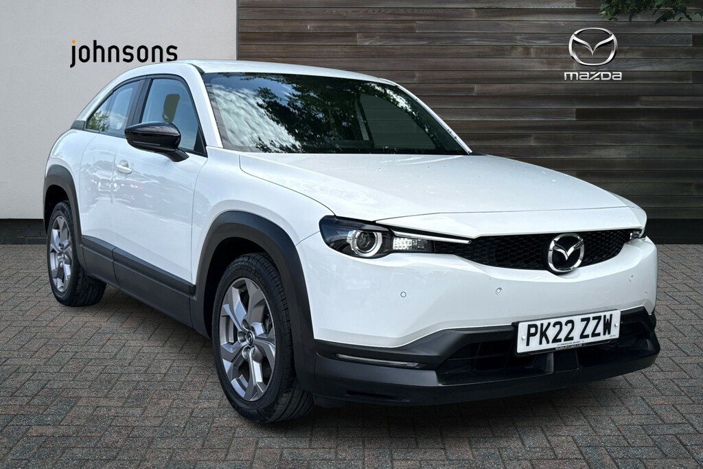 Mazda MX-30 107Kw Se-l Lux 35.5Kwh White