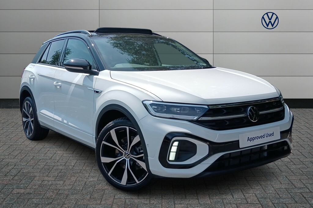 Volkswagen T-Roc 1.5 Tsi Black Edition Plus Black