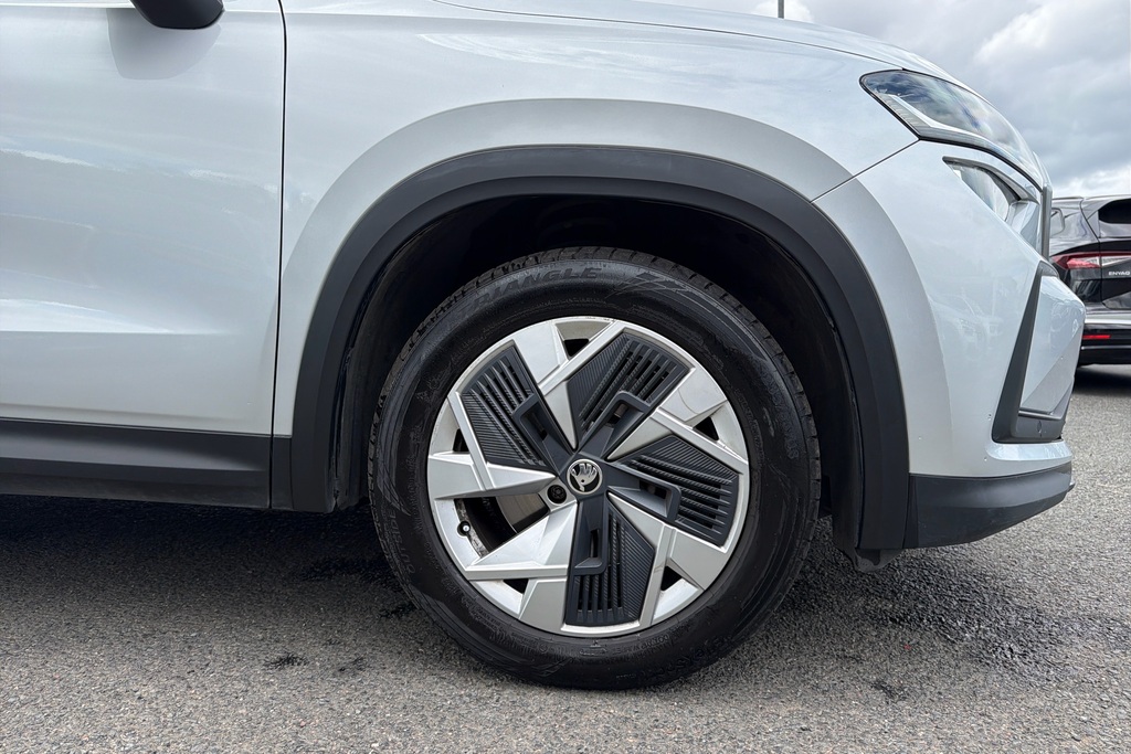 Skoda Kodiaq 2.0 Tdi Se Dsg 7 Seat GD74AXS Silver #6