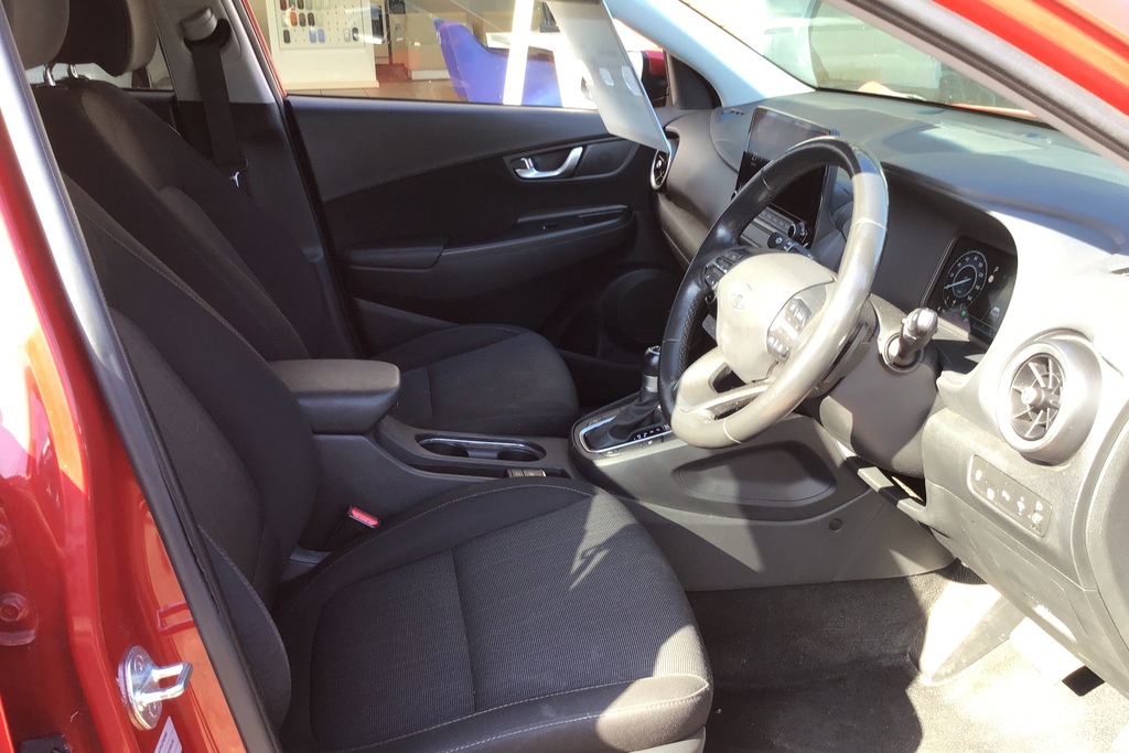 Hyundai Kona Gdi Premium SY22VKP Red #6
