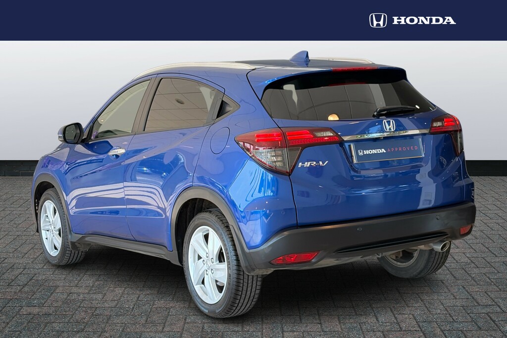 Honda Hr-V 1.6 I-dtec Ex Blue #2