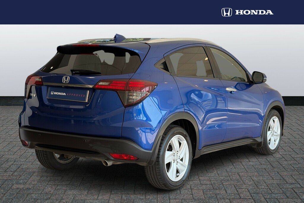 Honda Hr-V 1.6 I-dtec Ex Blue #5