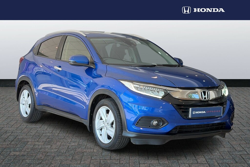 Honda Hr-V 1.6 I-dtec Ex Blue