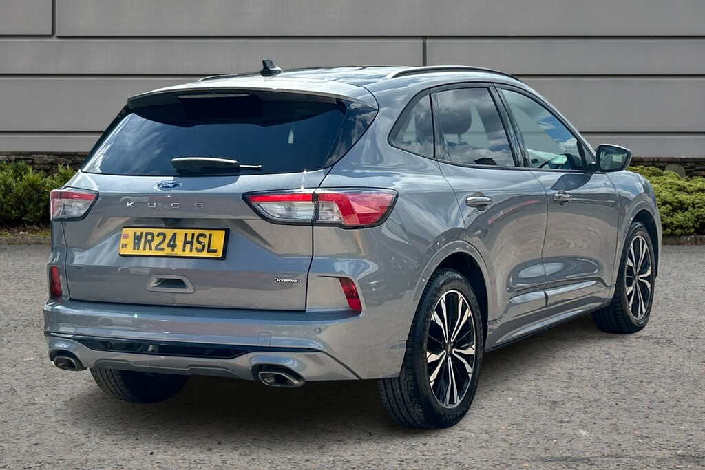Ford Kuga St-line X Edition WR24HSL Silver #6