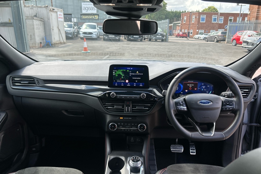 Ford Kuga St-line X Edition WR24HSL Silver #4