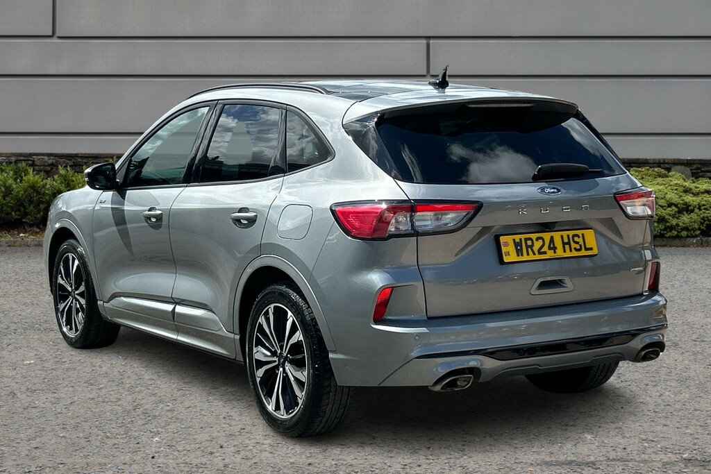 Ford Kuga St-line X Edition WR24HSL Silver #3