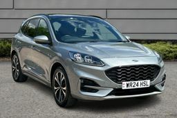 Ford Kuga St-line X Edition WR24HSL Silver #2