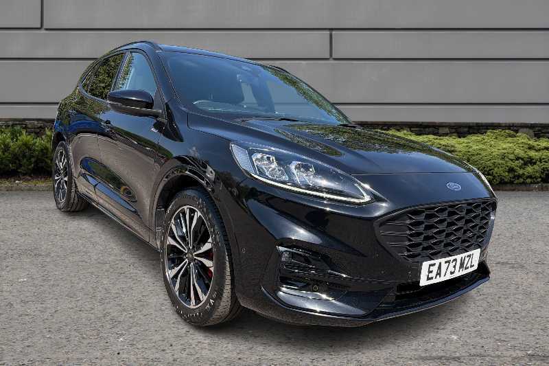 Ford Kuga St-line X Edition EA73MZL Black #2