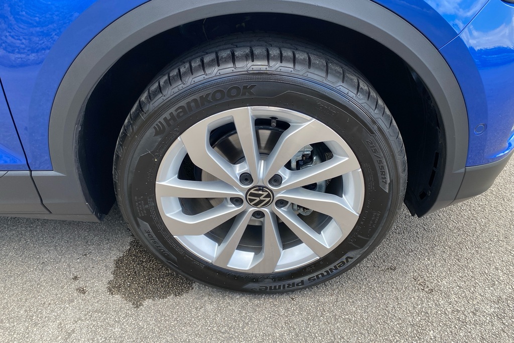 Volkswagen T-Roc 1.0 Tsi 115 Match MD75FWM Blue #5