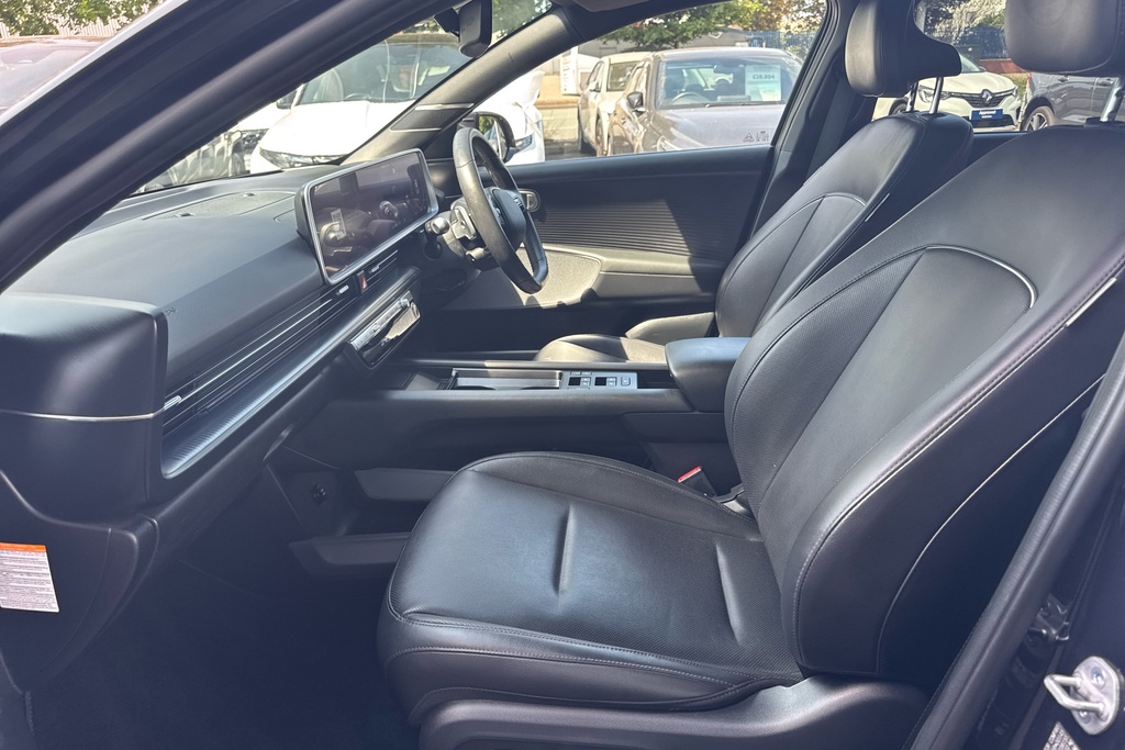 Hyundai Ioniq 6 Ultimate Blue #6
