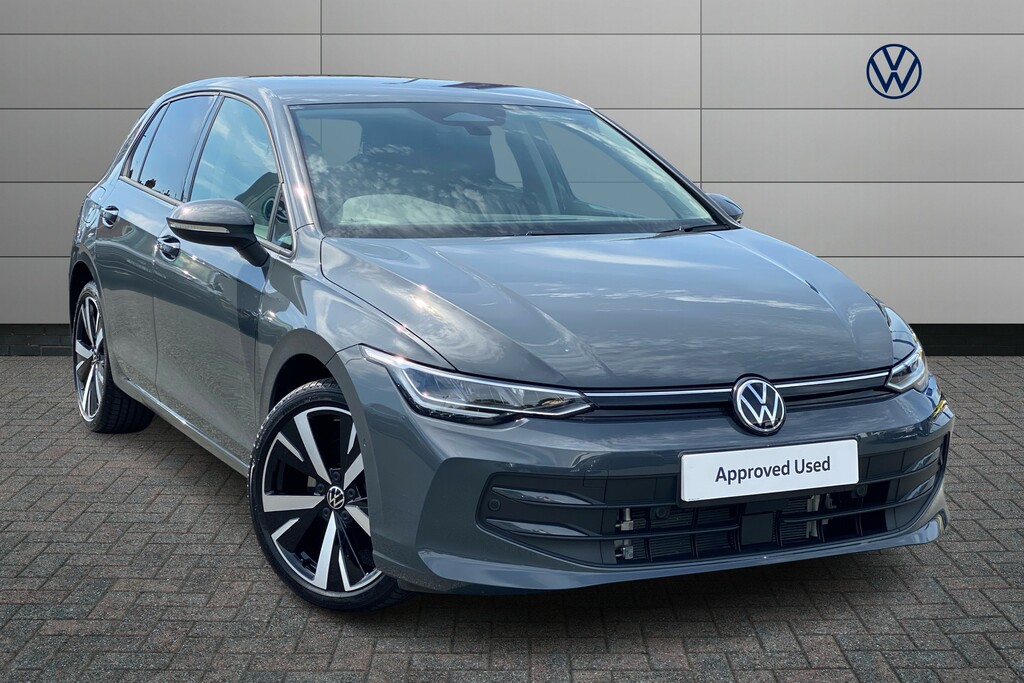 Volkswagen Golf 1.5 Tsi 204 Match Ehybrid Dsg Grey
