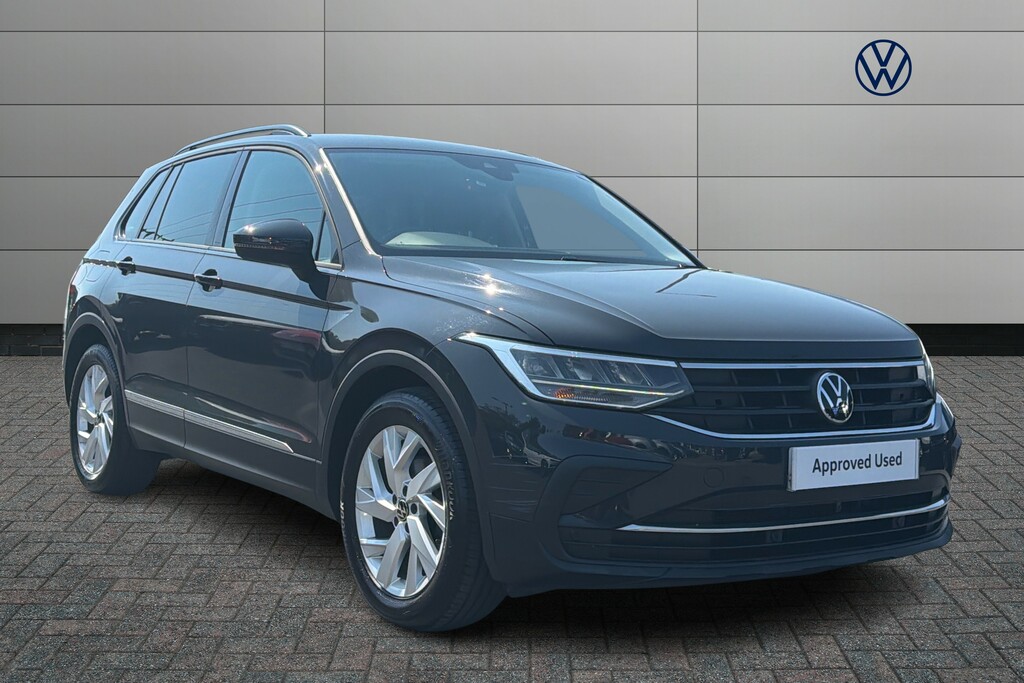Volkswagen Tiguan 1.5 Tsi 150 Life Grey