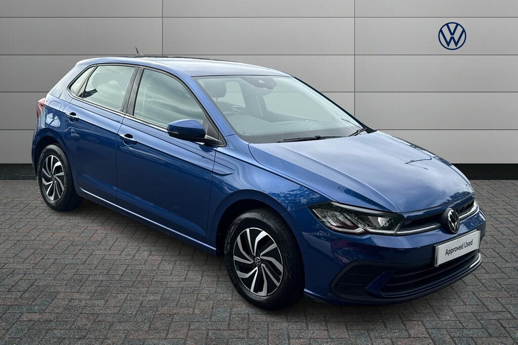 Volkswagen Polo 1.0 Tsi Life Blue