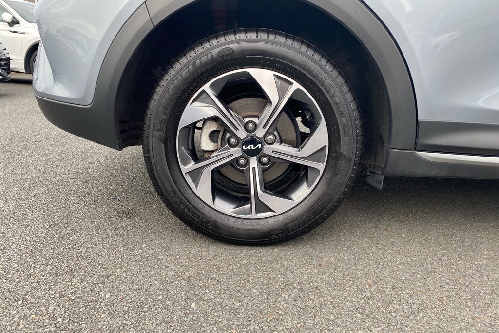Kia Xceed 1.5T Gdi Isg 138 2 YL24AFA Silver #5
