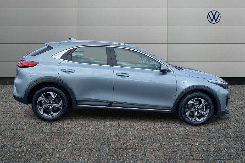 Kia Xceed 1.5T Gdi Isg 138 2 YL24AFA Silver #4
