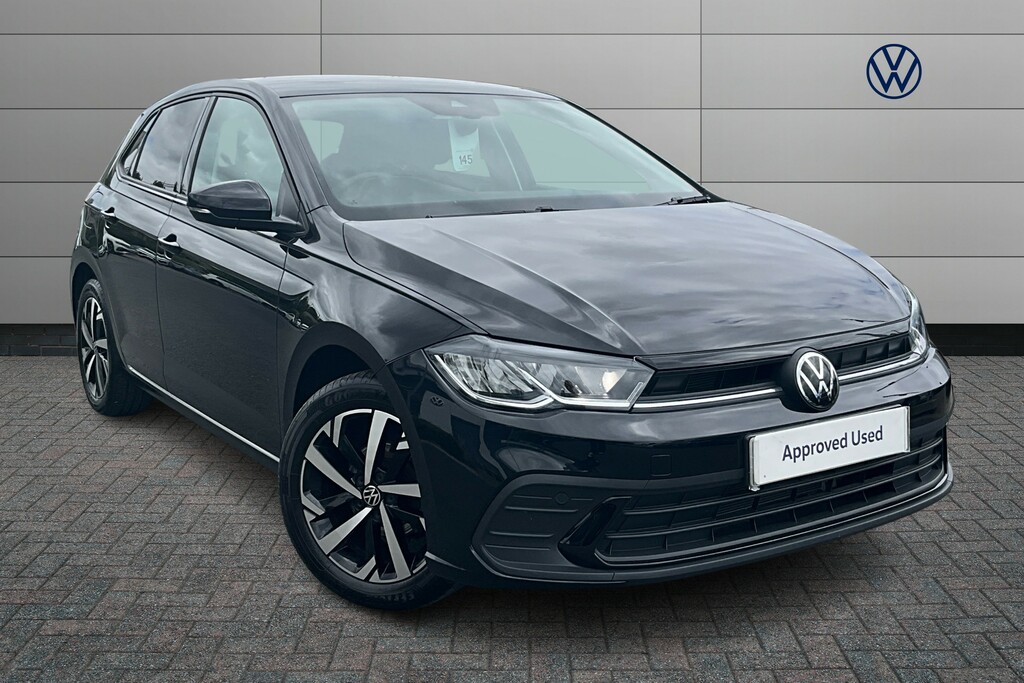 Volkswagen Polo 1.0 Tsi Match Black