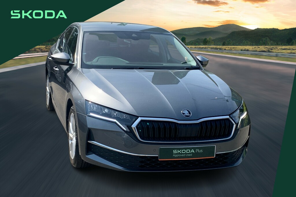 Skoda Octavia 1.5 Tsi 150 E-tec Se L Dsg Grey