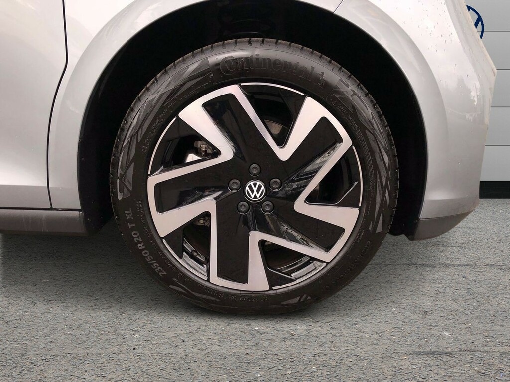 Volkswagen ID.Buzz 125Kw Commerce 59Kwh Silver #6