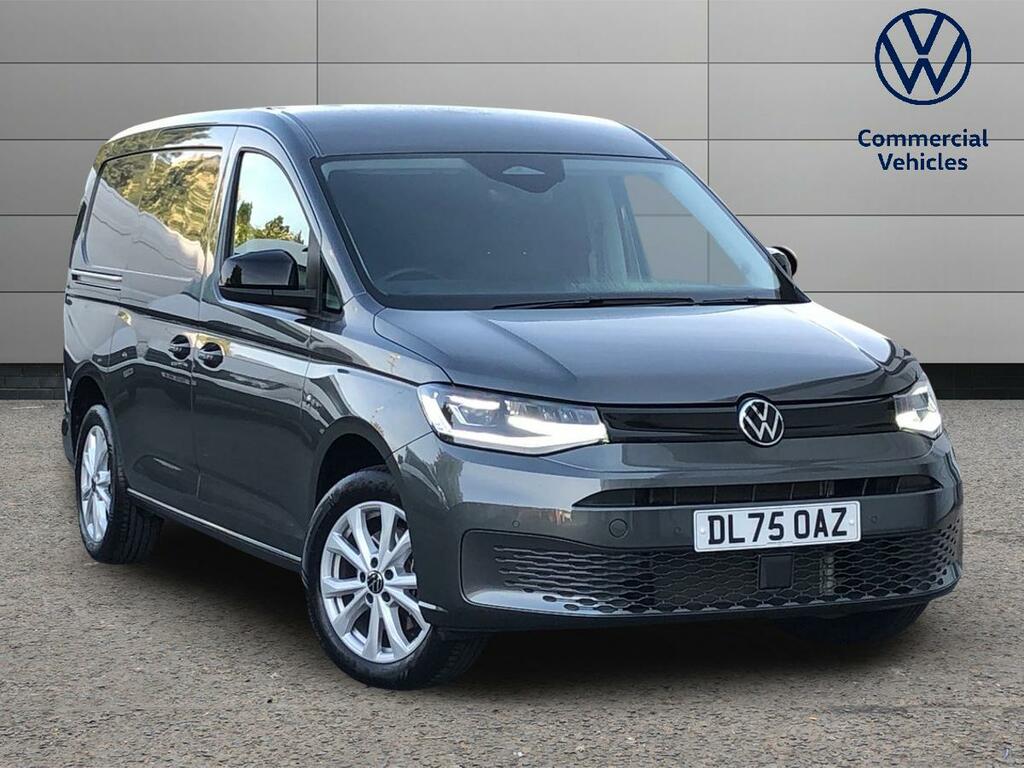Volkswagen Caddy Maxi 1.5 Tsi 116Ps Commerce Pro Van Dsg Tech Pack Grey