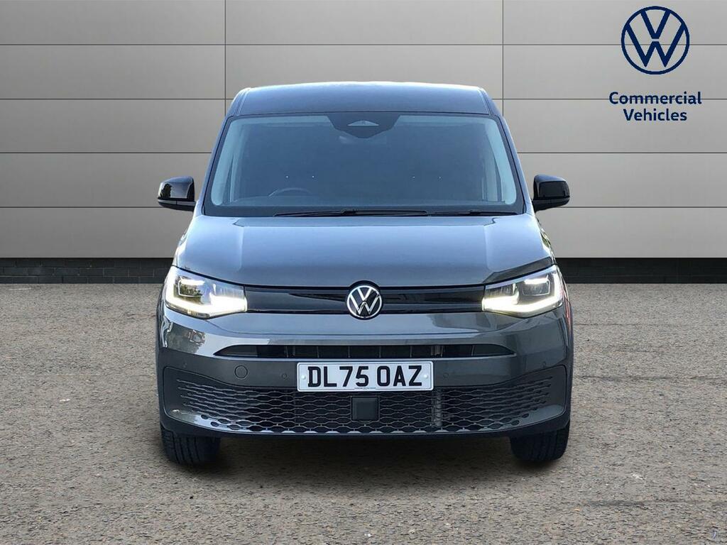 Volkswagen Caddy Maxi 1.5 Tsi 116Ps Commerce Pro Van Dsg Tech Pack Grey #4