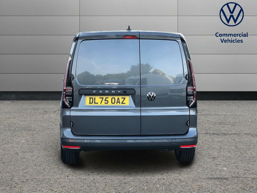 Volkswagen Caddy Maxi 1.5 Tsi 116Ps Commerce Pro Van Dsg Tech Pack Grey #3