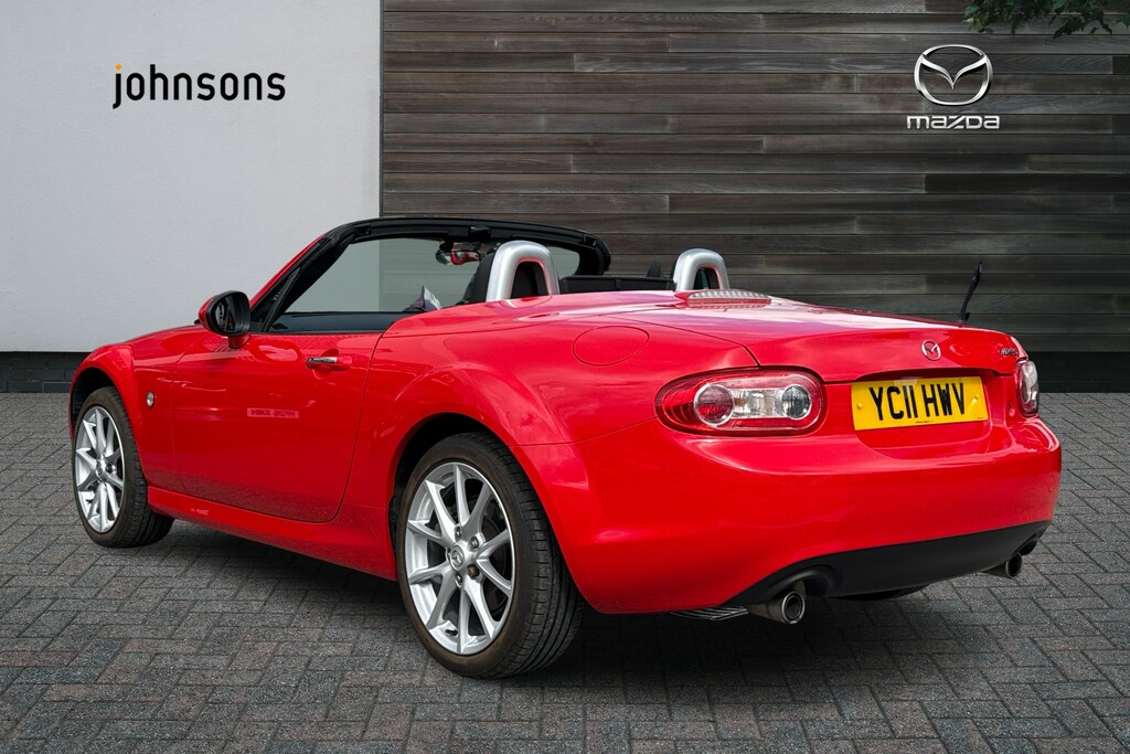 Mazda MX-5 2.0I Sport Tech Red #2