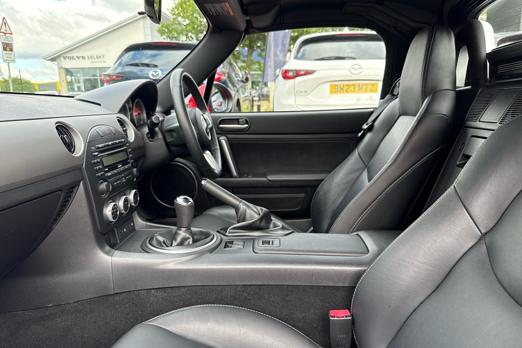 Mazda MX-5 2.0I Sport Tech Red #6