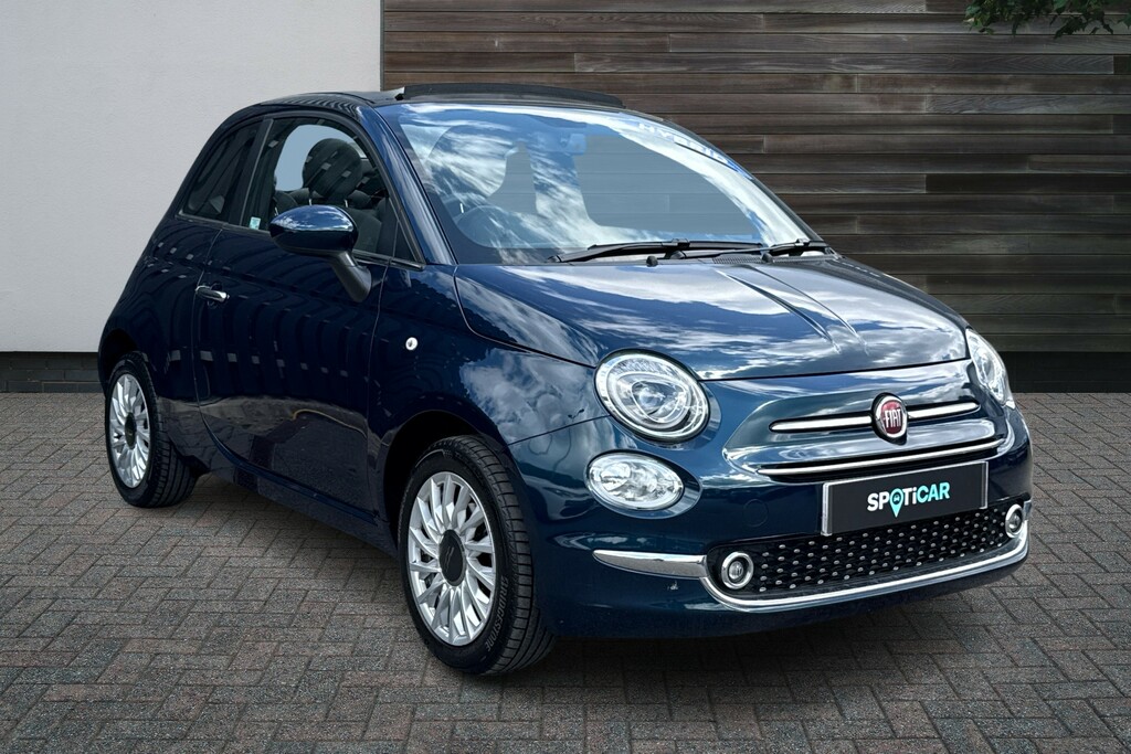 Fiat 500 1.0 Mhev Euro 6 Ss Blue