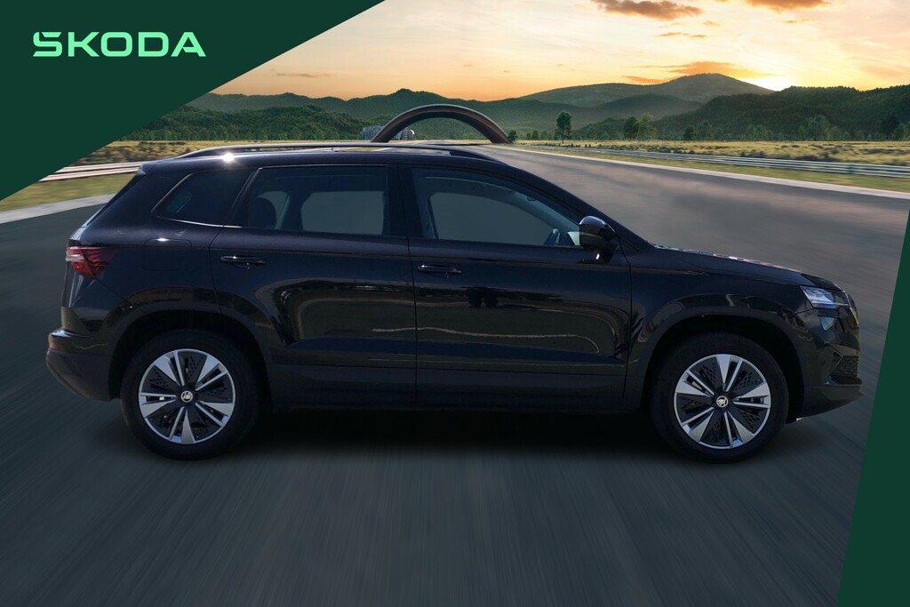 Skoda Fabia 1.0 Tsi Se Comfort Blue #5