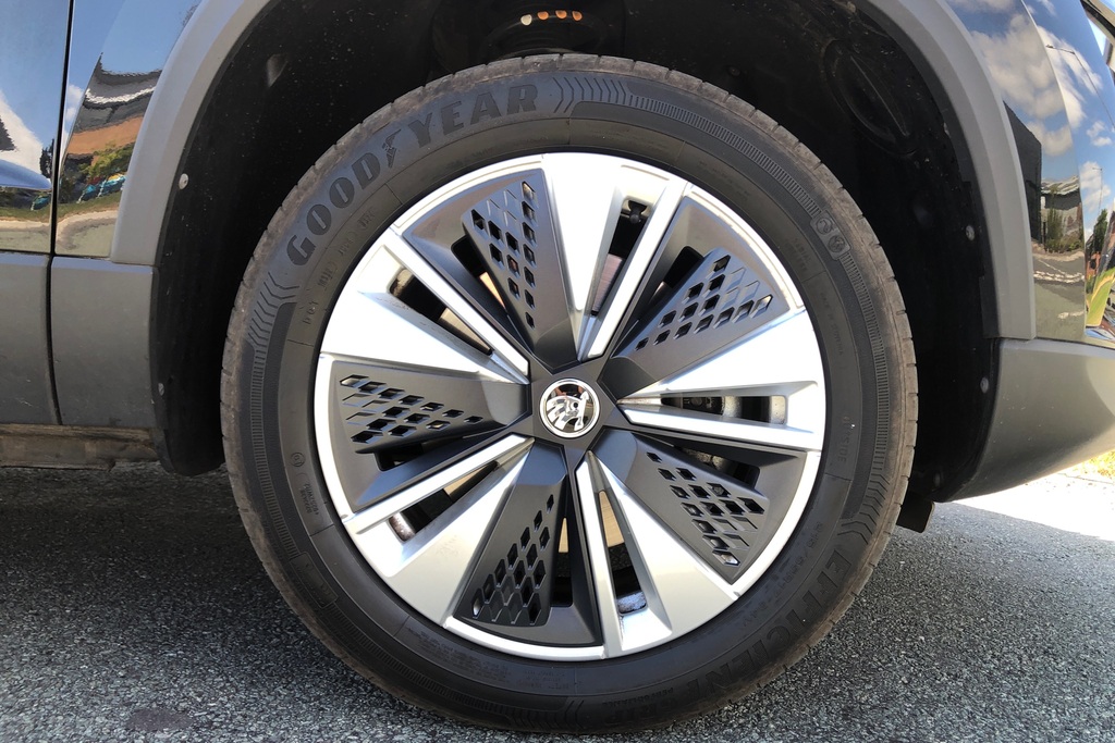 Skoda Fabia 1.0 Tsi Se Comfort Blue #6
