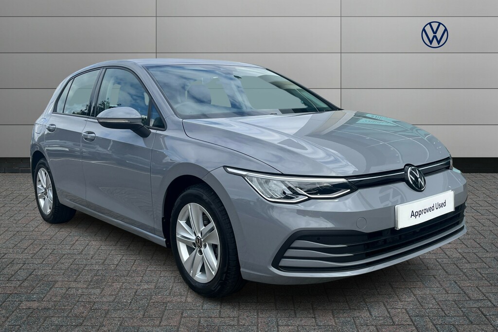 Volkswagen Golf 1.5 Tsi Life Grey