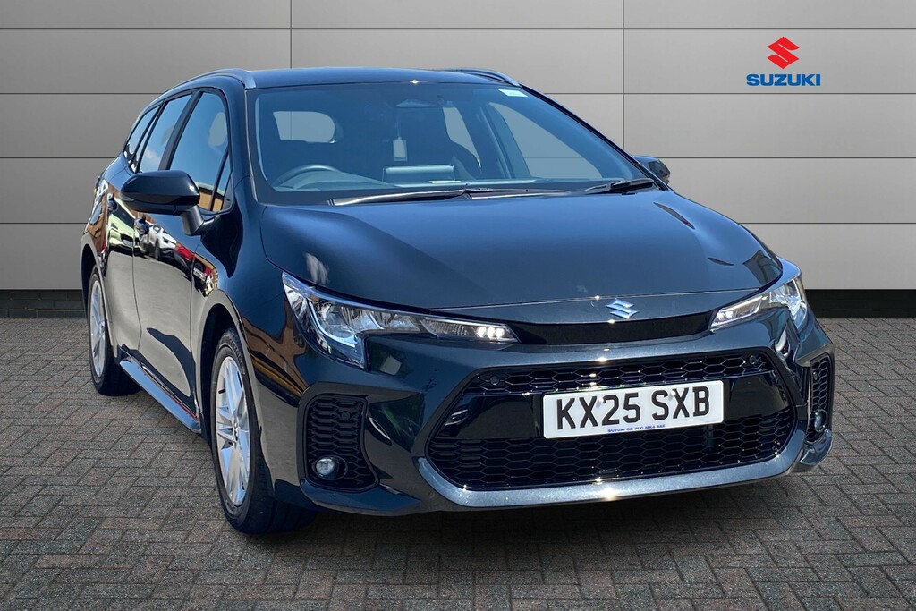 Suzuki Swace 1.8 Hybrid Motion Cvt Black