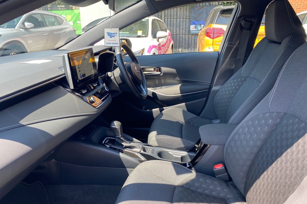 Suzuki Swace 1.8 Hybrid Motion Cvt Black #6