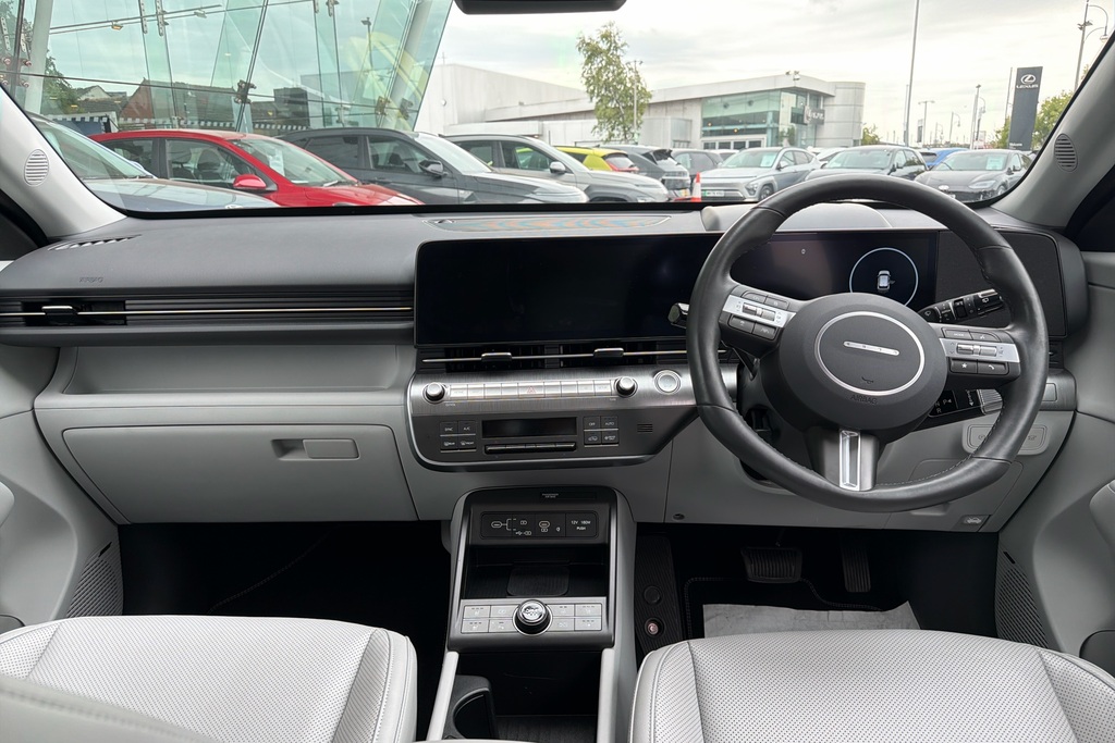 Hyundai Kona Ultimate Black #3