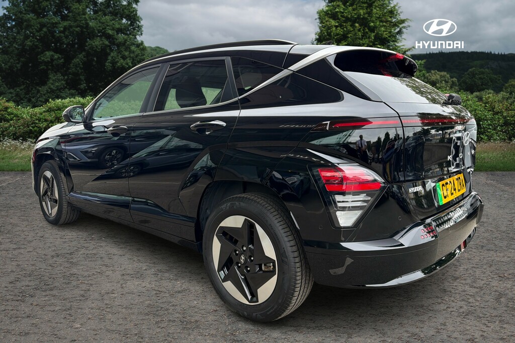 Hyundai Kona Ultimate Black #2