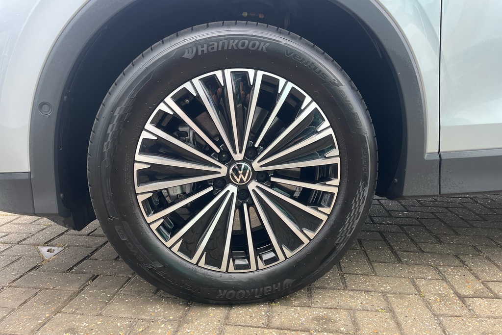 Volkswagen Tiguan 1.5 Tsi Ehybrid Match Dsg BL25AYU Silver #5