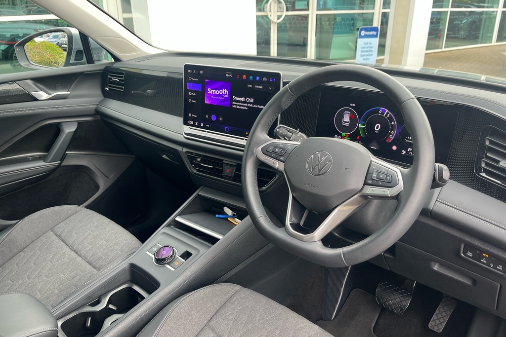 Volkswagen Tiguan 1.5 Tsi Ehybrid Match Dsg BL25AYU Silver #6