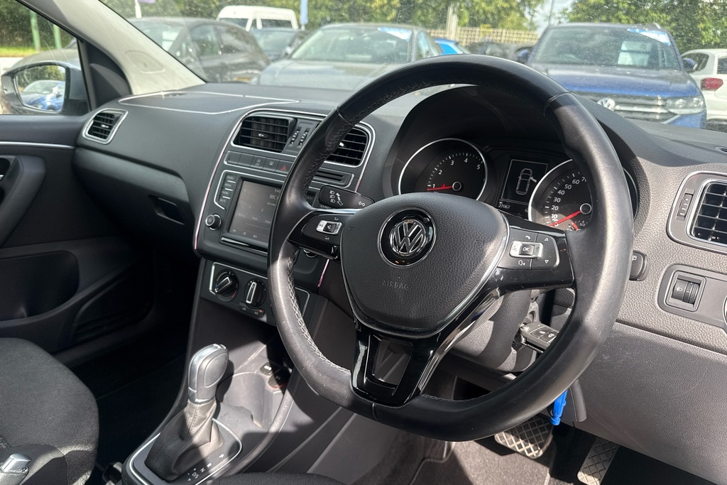 Volkswagen Polo 1.2 Tsi Se Dsg PN64YBM Silver #6