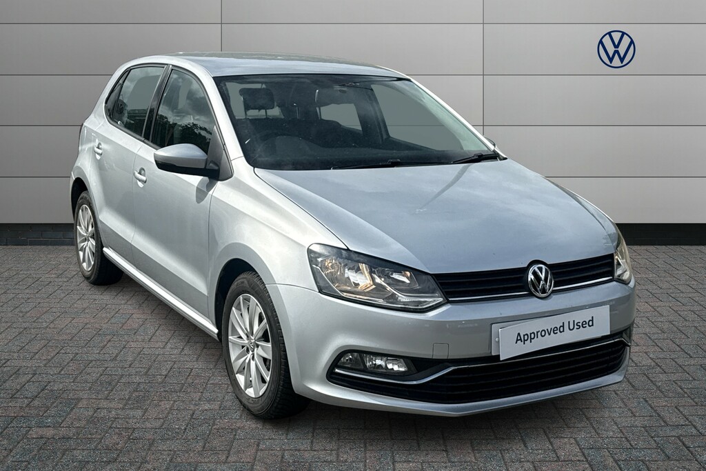 Volkswagen Polo 1.2 Tsi Se Dsg PN64YBM Silver