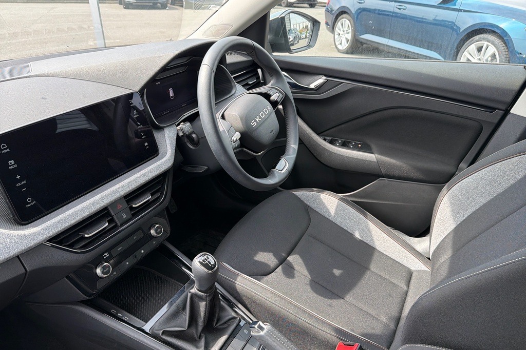 Skoda Scala 1.0 Tsi 116 Se Edition GJ75HTC Grey #2