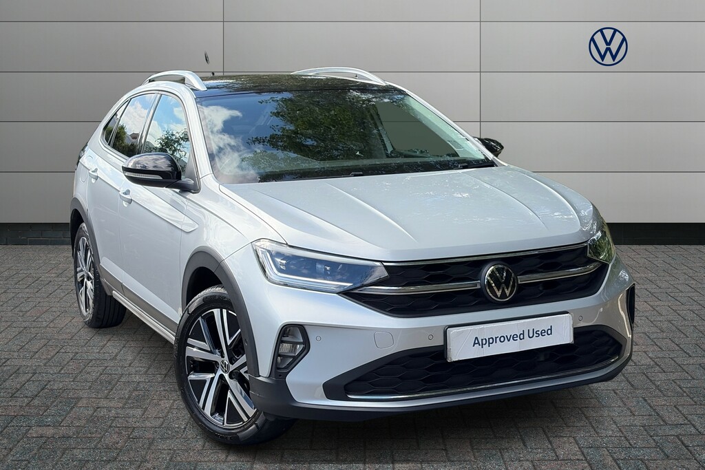 Volkswagen Taigo 1.0 Tsi 110 Style Silver