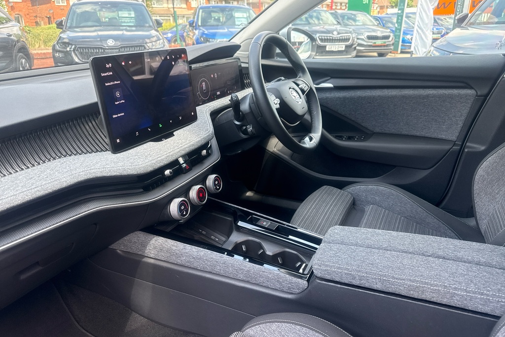 Skoda Superb 1.5 Tsi E-tec Se Technology Dsg BL24SZN Silver #2