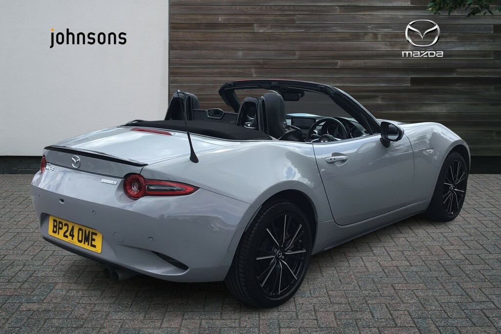 Mazda MX-5 2.0 184 Exclusive-line BP24OME Grey #5