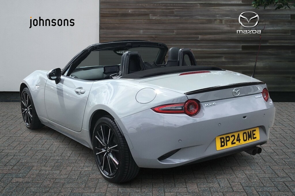 Mazda MX-5 2.0 184 Exclusive-line BP24OME Grey #2